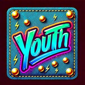 Electric Blue Kids Toy